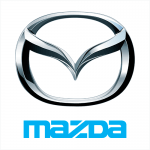 фото логотип запчастей Mazda